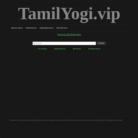 it tamilyogi|www.TamilYogi.cool